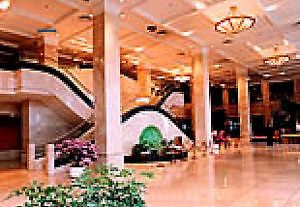 Hotel Xiyuan Yangzhou Zewnętrze zdjęcie