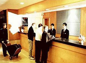 Hotel Xiyuan Yangzhou Zewnętrze zdjęcie