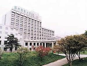 Hotel Xiyuan Yangzhou Zewnętrze zdjęcie
