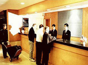 Hotel Xiyuan Yangzhou Zewnętrze zdjęcie