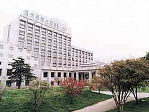 Hotel Xiyuan Yangzhou Zewnętrze zdjęcie